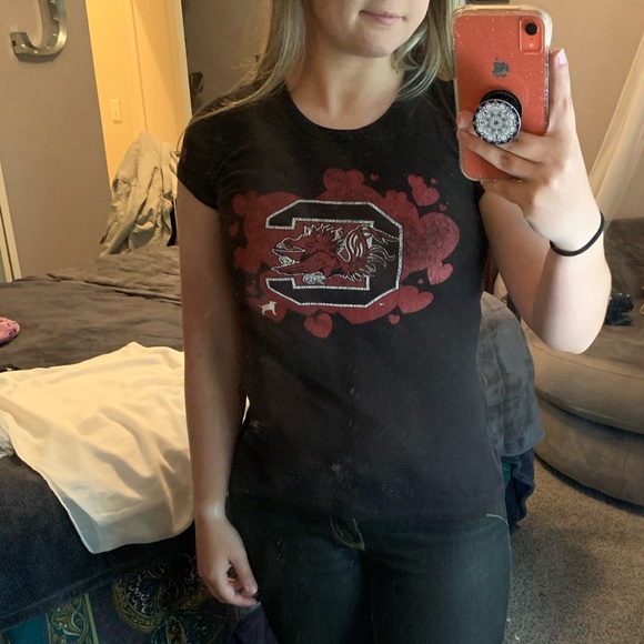 South Carolina Gamecocks t-shirt - Picture 1 of 3